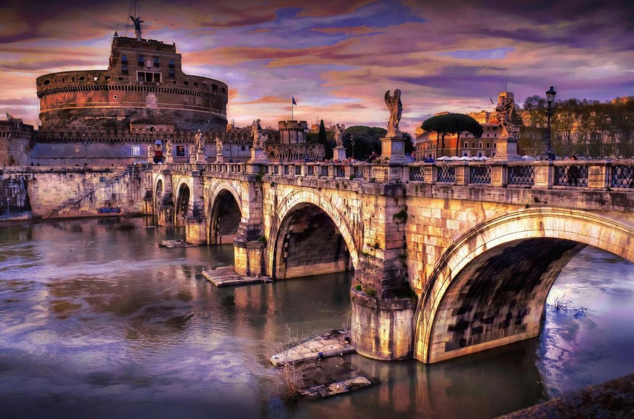 Roman Holiday Colosseo Εξωτερικό φωτογραφία