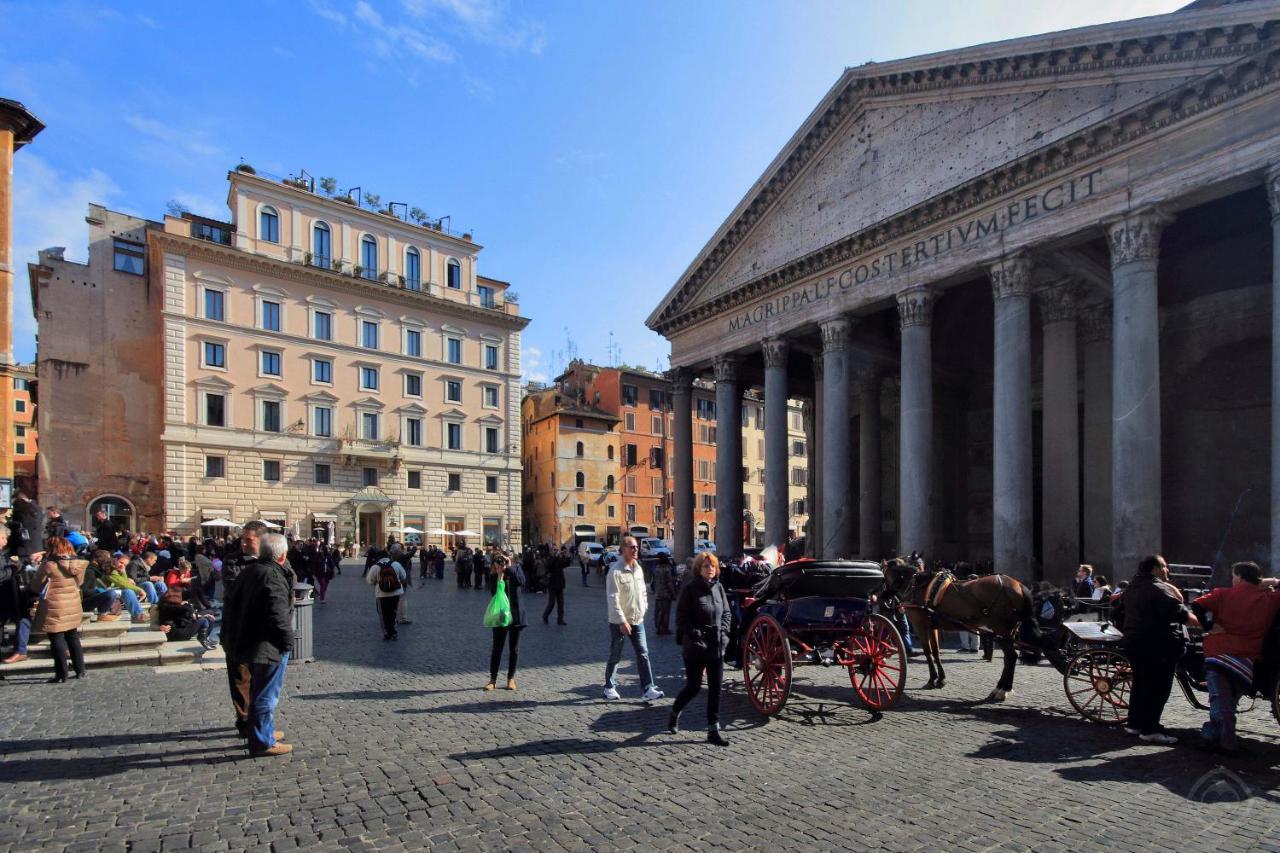 Roman Holiday Colosseo Εξωτερικό φωτογραφία