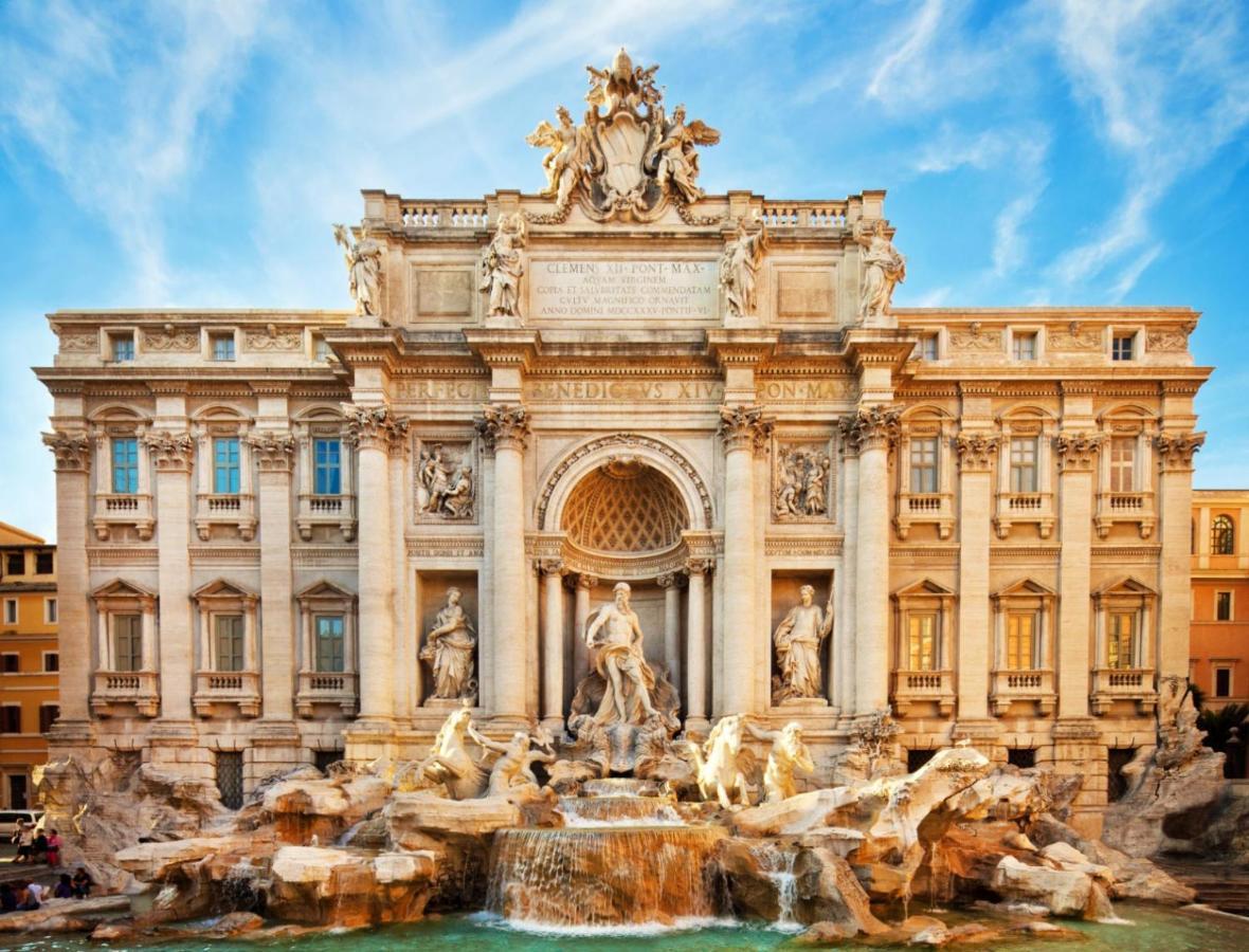Roman Holiday Colosseo Εξωτερικό φωτογραφία